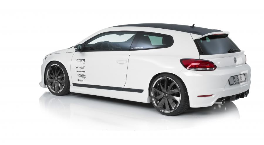  Volkswagen Scirocco by CSR Automotive 2011 года  (фото 5 из 9)